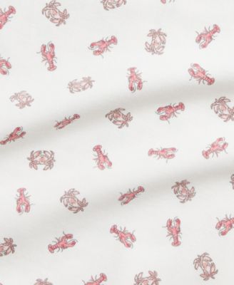 Baby Boys Printed Cotton Shortall