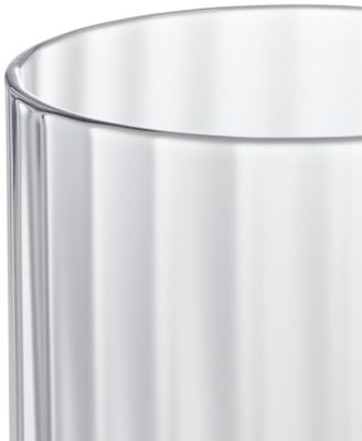 Optic White Wine Glasses, Set of 4, Exclusively at Macy's