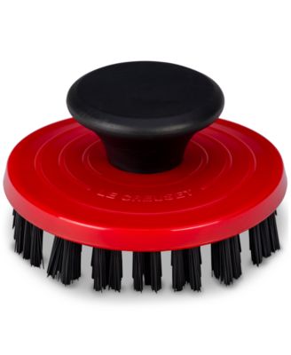 Grill Pan Nylon Cleaning Brushes, Set of 2