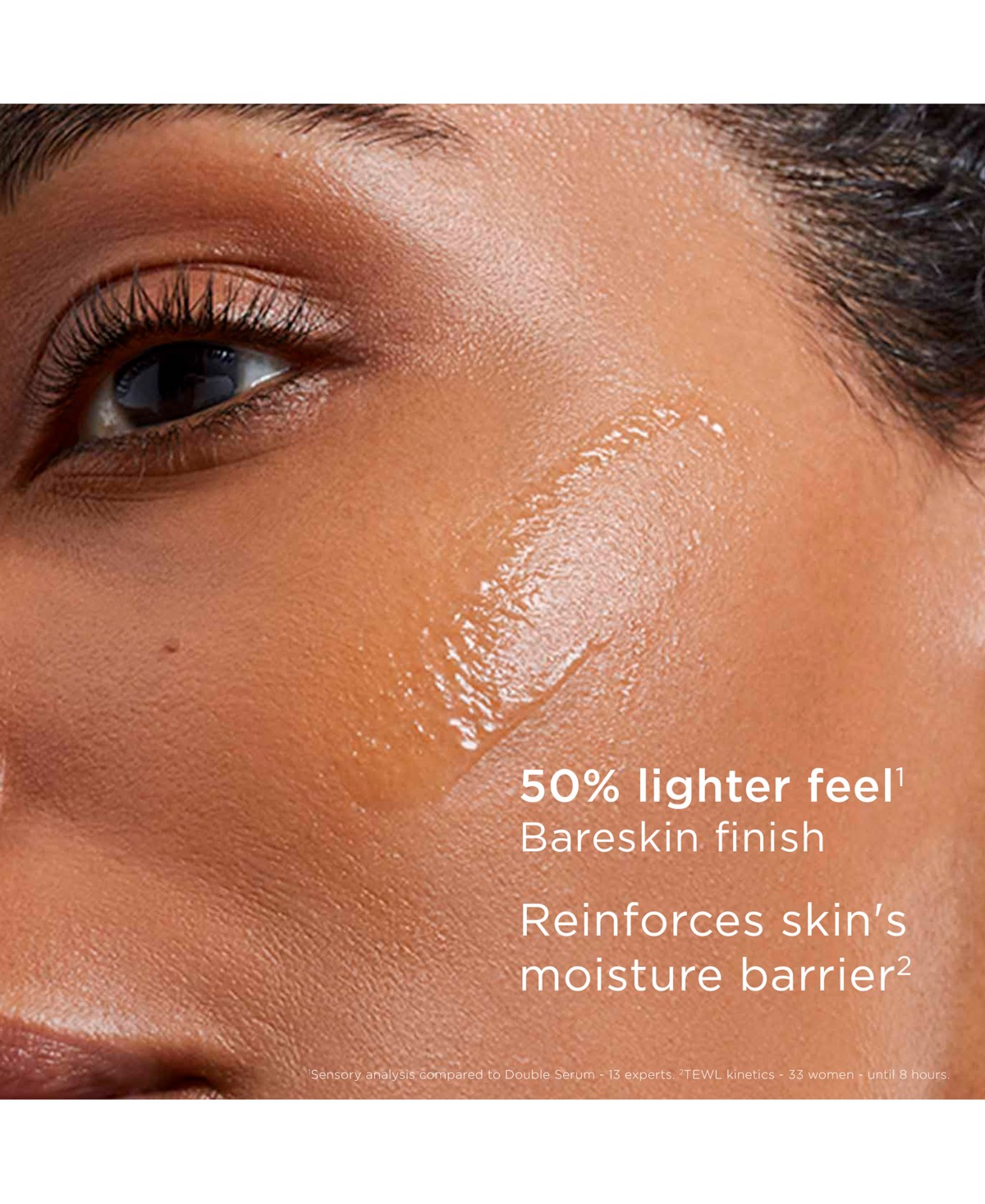 Мужские куртки Clarins DOUBLE SERUM&reg; Light Texture To Firm, Boost Radiance & Refine Pores, 1 oz. — фото 8