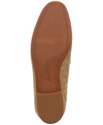 Women's Loraine Bit Almond Toe Loafers
