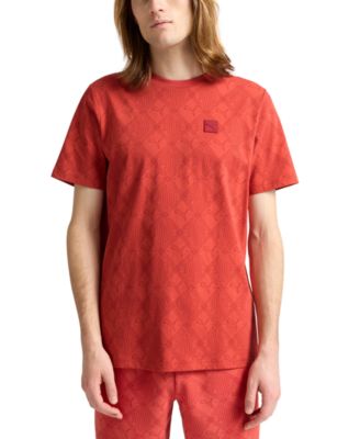 Puma - Men's Essential Logomania Allover Print T-Shirt