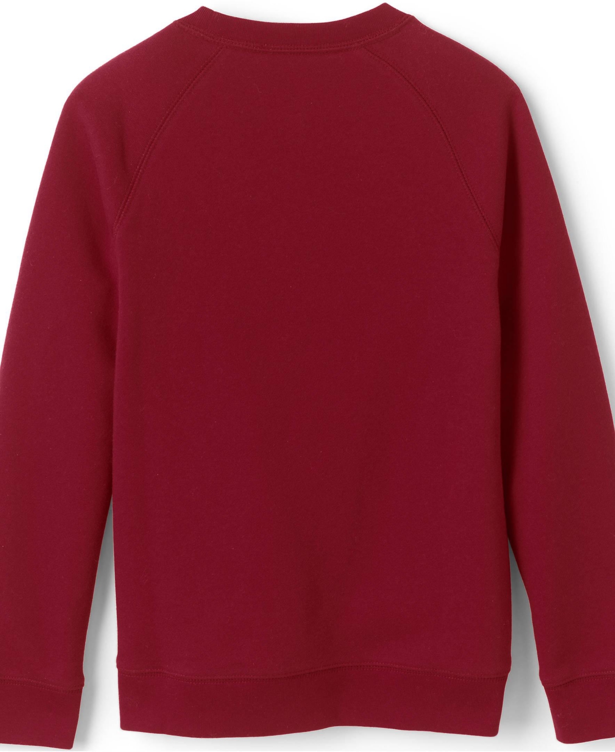 Lands' End Girls Crewneck Sweatshirt