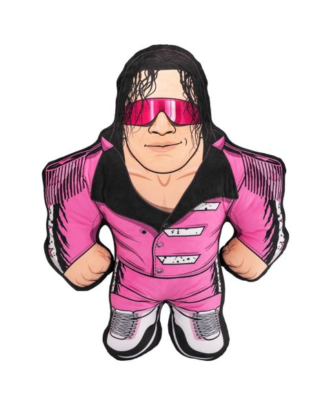 Детская мягкая игрушка Bleacher Creatures Bret Hart WWE Bleacher Buddy 24" Plush, 1-Piece