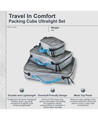 - Premium - Packing Cube Ultralight - Set