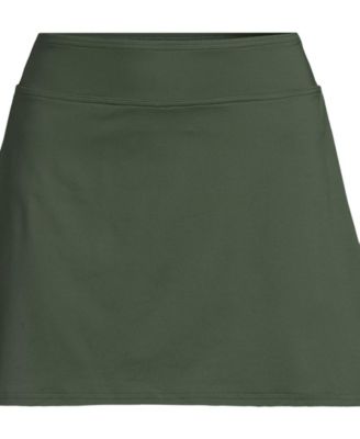 Women's Tummy Control Swim Skirt