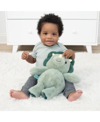 Dinosaur, 10" Baby Stuffed Animal Plush Toy