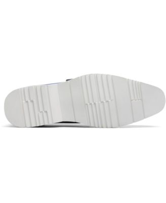 Men's Bartram Plain Toe Monk Strap Shoe