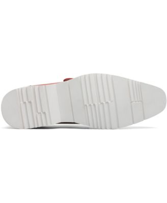 Men's Bartram Plain Toe Monk Strap Shoe