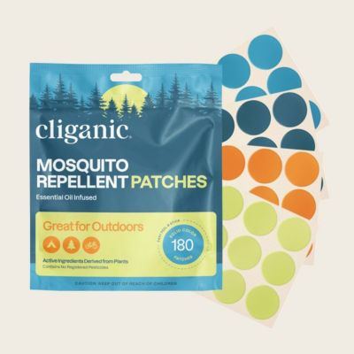 Mosquito Repellent Patches - Solid - 360 Count