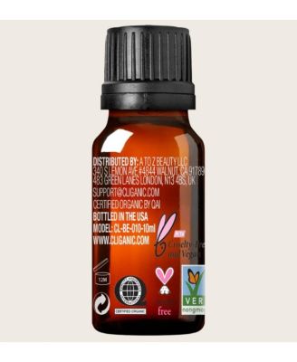 Organic Lemon Essential Oil - 10ml