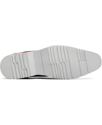 Men's Barringer Plain Toe Oxford