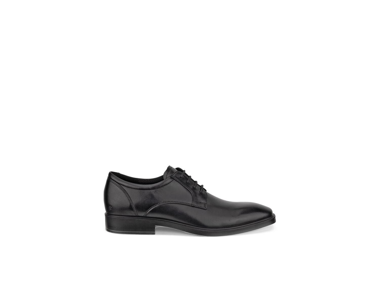 Men's Metropole Milan Plain Toe Derby Shoe