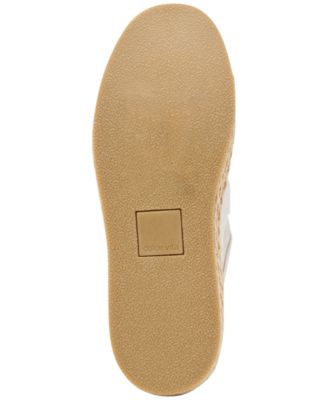 Women's Notice Beaded Lace-Up Low-Profile  Espadrille Sneakers