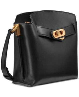 Bridgehampton Turnlock Crossbody