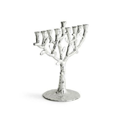 Tree of Life Menorah