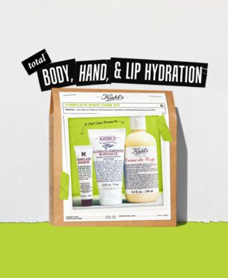 3-Pc. Complete Body Care Set