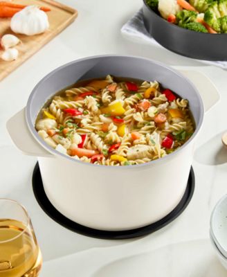 SmartStore 4-Pc. 5.8-Qt. MultiPot & Steamer Set