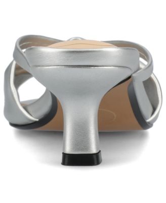 Women's Starling Kitten Heel Dress Sandals