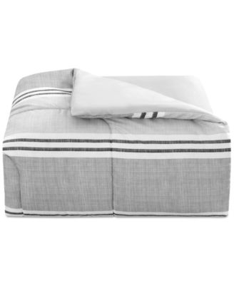 Aiden Striped 8-Pc. Comforter Sets
