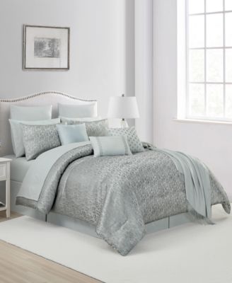 Esther 14-Pc. Comforter Set, Queen, Exclusively at Macy's