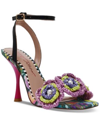 Women's Ainsleyy Macrame Dress Sandals
