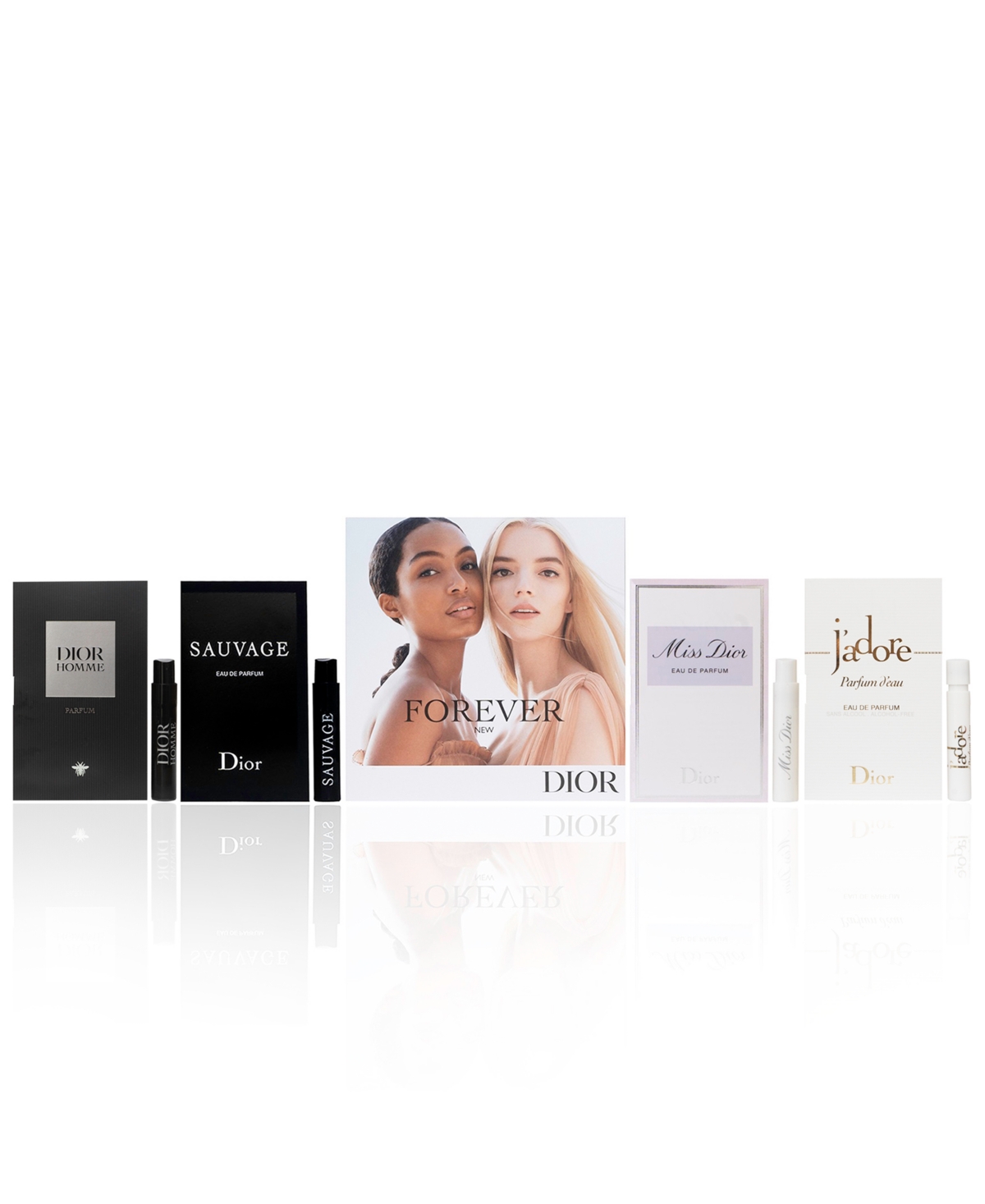 Free gift with $150 Beauty or Fragrance purchase - Dior 5-Pc. Gift