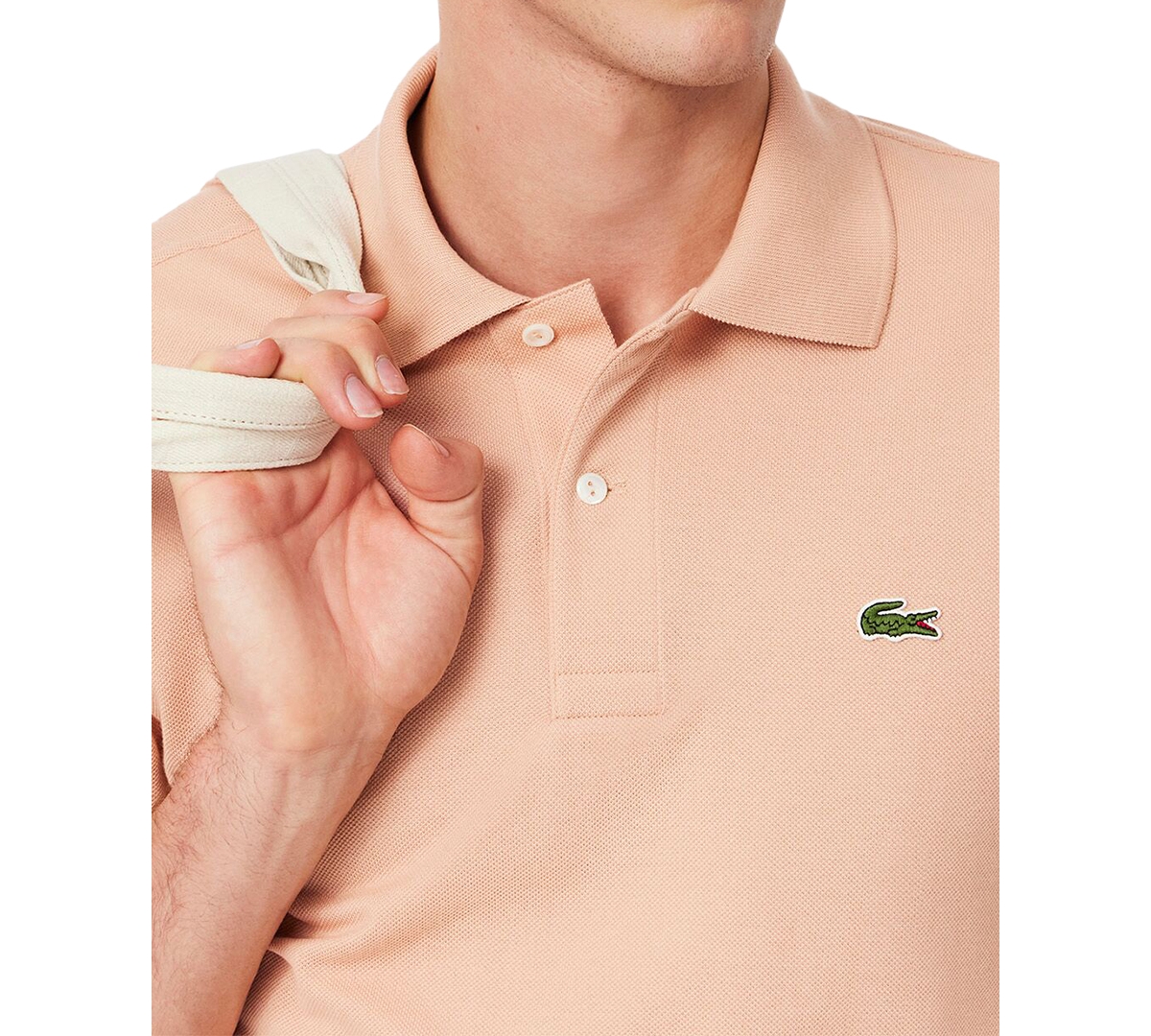 Lacoste Men's Classic Fit Original L.12.12 Polo - Xxl - 7