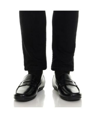 Men's John Street Hands-Free Slip On Technology Penny Loafers