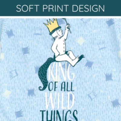 Toddler Boys Warner Bros. Max Cosplay T-Shirt and Crown