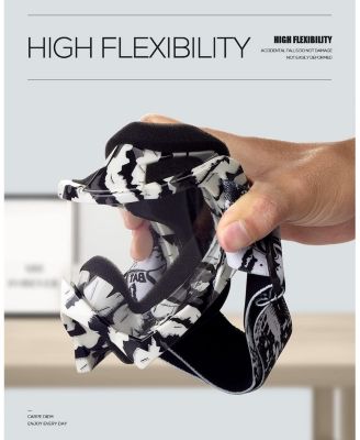 Dirt Bike ATV Goggles Motorcycle Gear Riding Motocross Dirtbike 4-Wheeler MX DH Accessories Goggles Glasses for Men Women Youth UV400 Protection Dust-proof Anti-Slip Strap