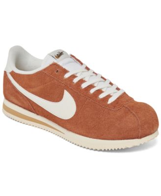 Nike - Men'S Classic Cortez Se Suede Casual Sneakers From Finish Line