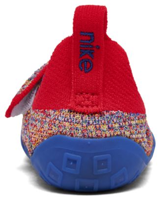 Infant Swoosh 1 Crib Booties from Finish Line