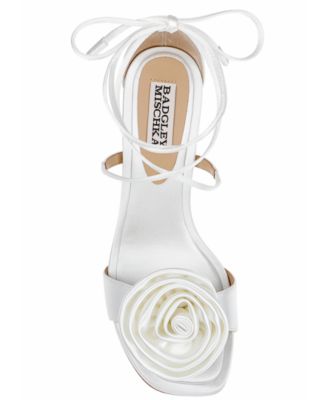 Women's Janelle Square Toe Evening Sandals