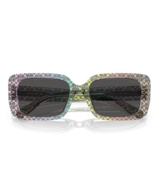 COACH Women's Sunglasses, CL922 HC8380U