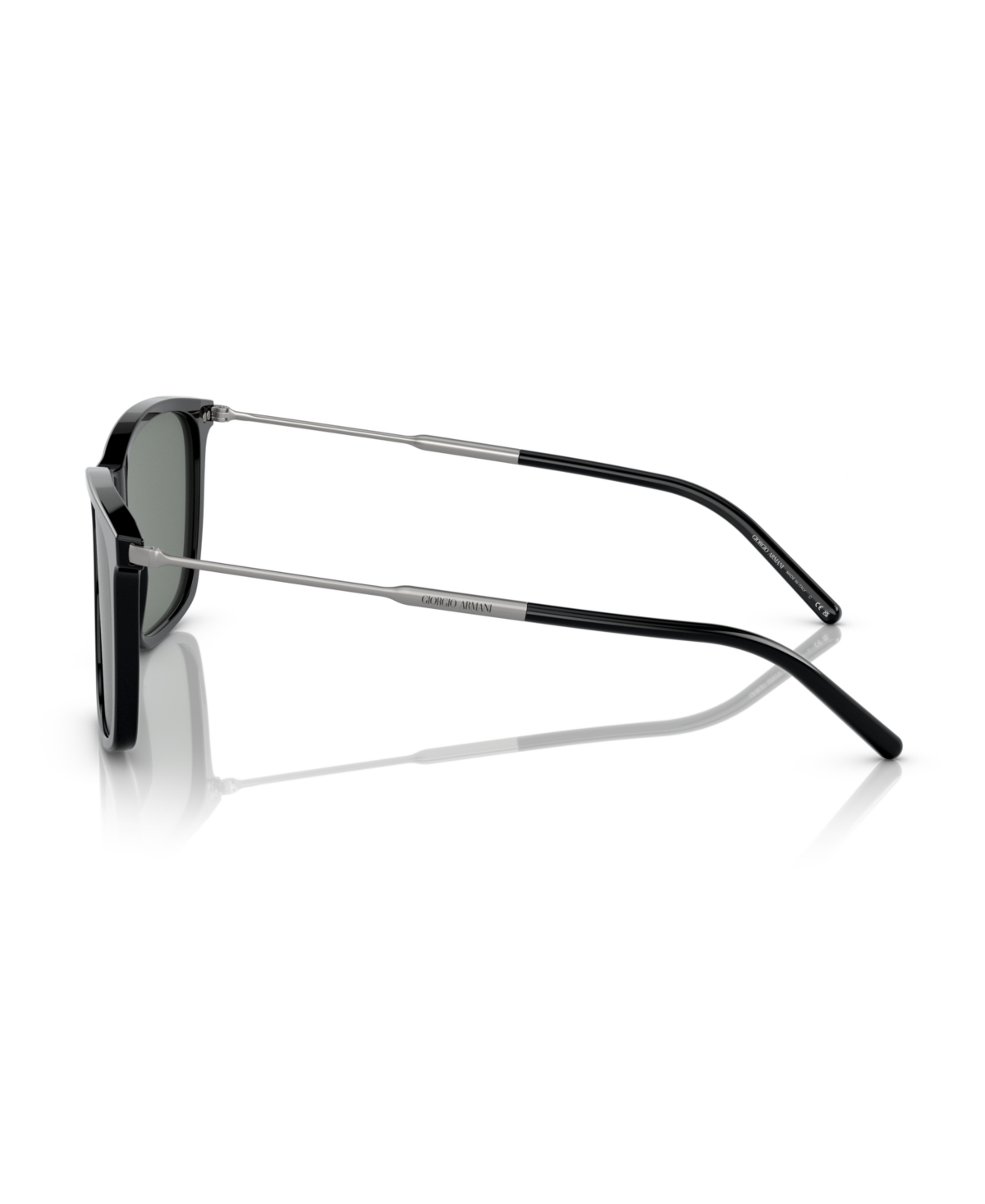 Giorgio Armani Man Sunglasses Ar8176 In Black