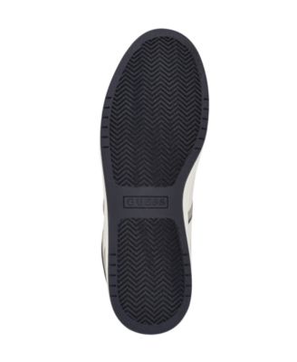 Men's Lasen Branded Lace-Up Fashion Sneakers