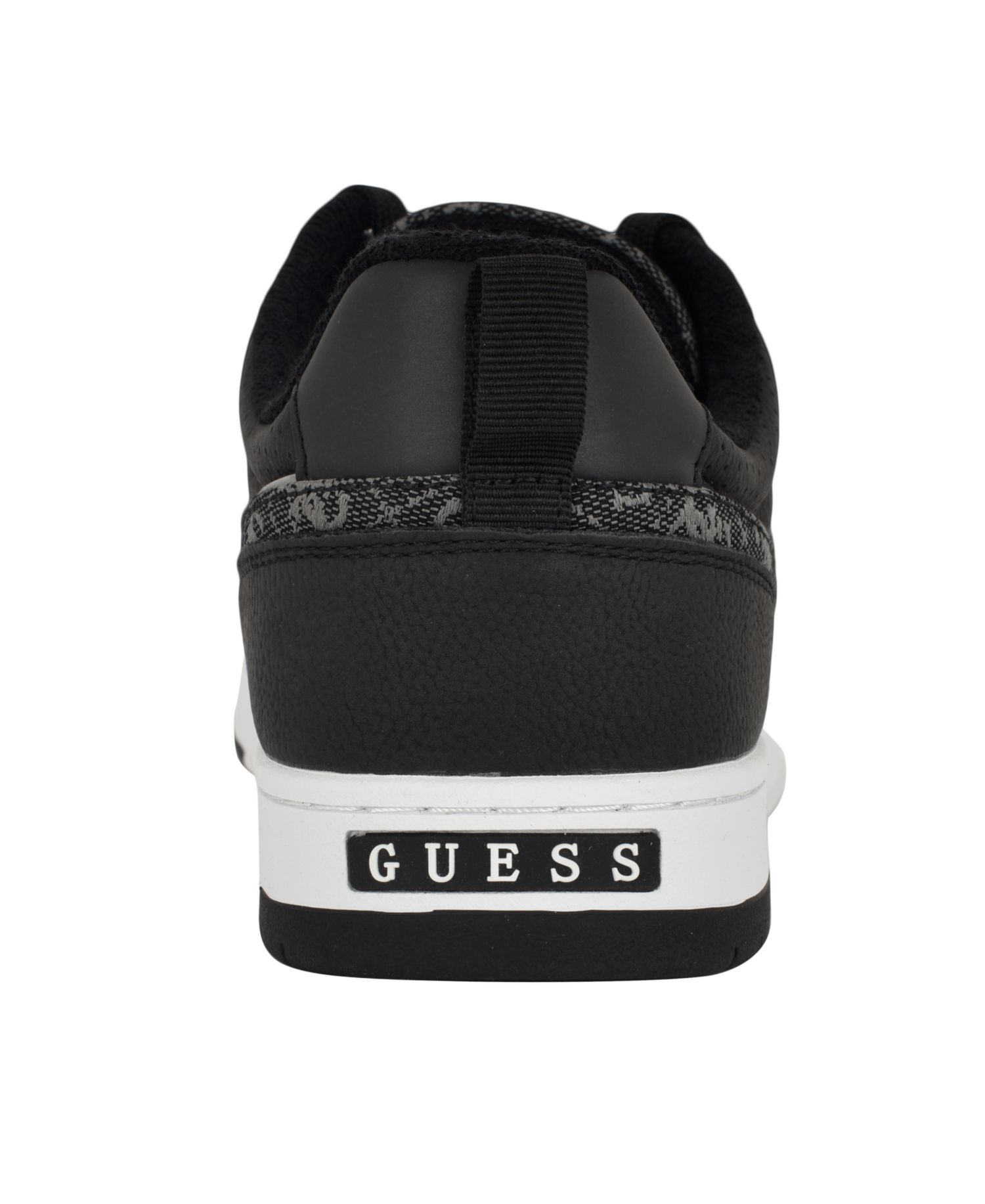 Men's Tryon Branded Lace Up Fashion Sneakers
