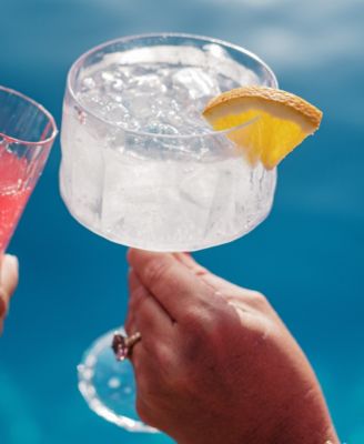 Superglass Gin Glass