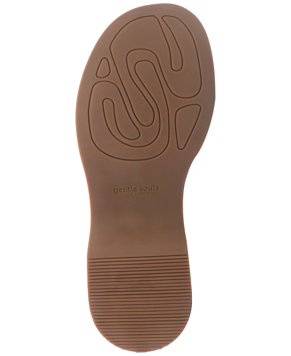 Shop Gentle Souls Women's Dorris Woven-band Sandals