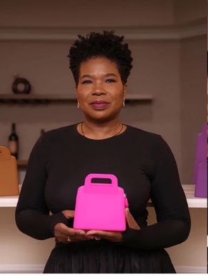 ibiG Clear Concert bag Bundle