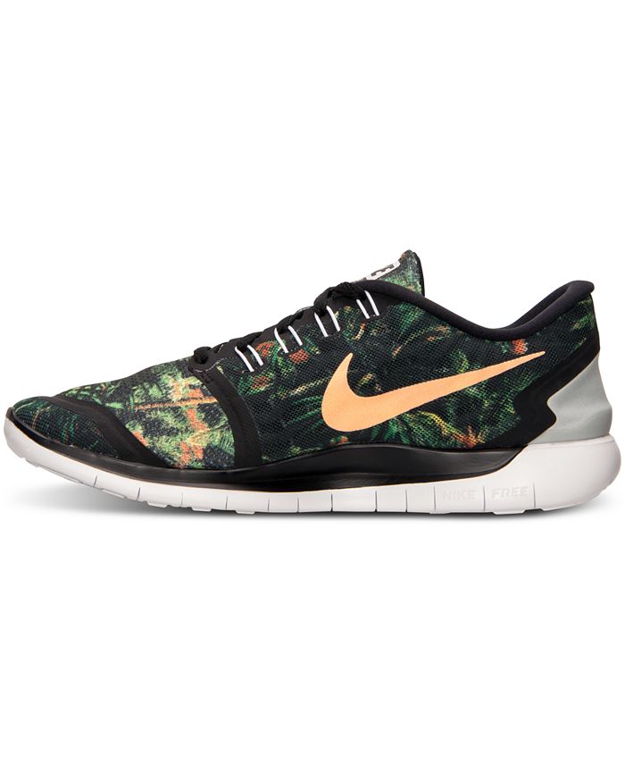Men's nike free cheap 5.0 solstice running shoes