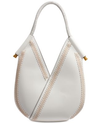 Baldwin Mini Crochet Shoulder Bag