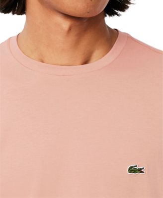 Men's Crew Neck Pima Cotton T-Shirt
