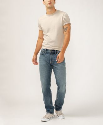 Men's Eddie Classic Athletic Fit Tapered Leg Jeans