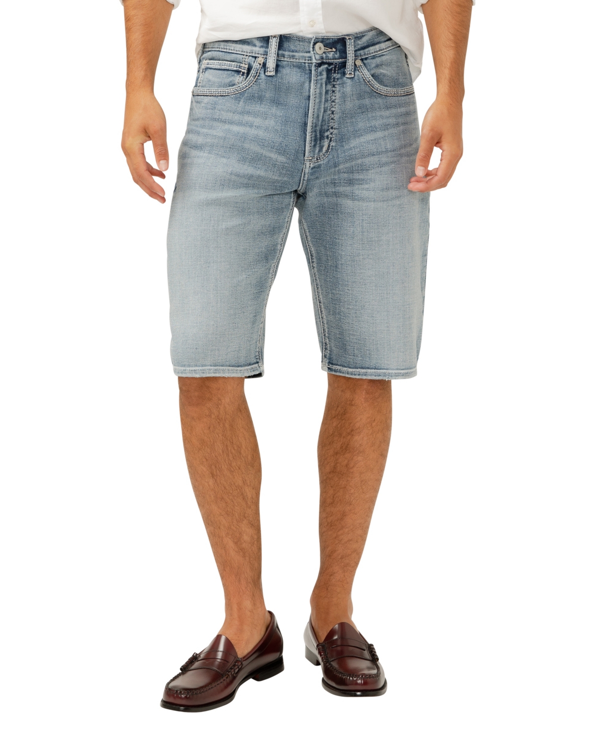 Men's Gordie Relaxed Fit Shorts - Indigo