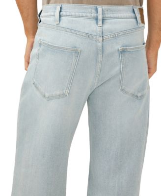 Men's Big Guy Baggy Jeans