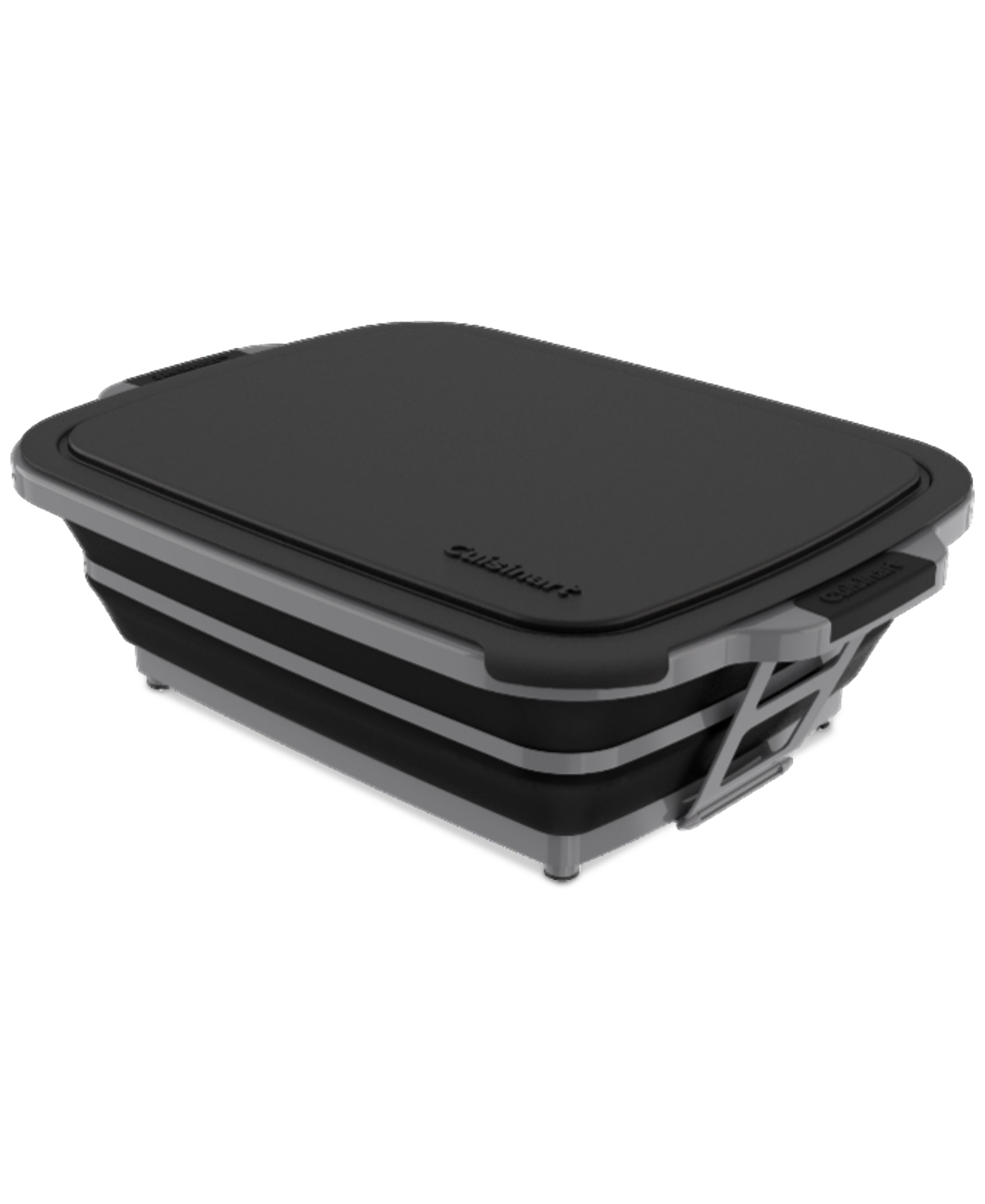 Cuisinart 4-in-1 Expandable Grill Prep Serve Tub In No Color
