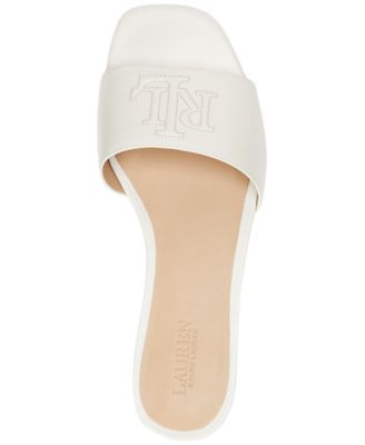 Women's Everly Slide Flat Sandals