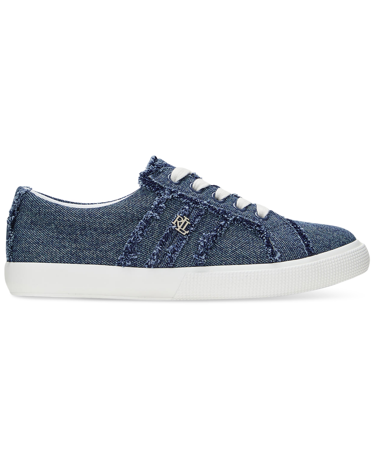 RALPH LAUREN WOMEN'S JANSON SNEAKERS 